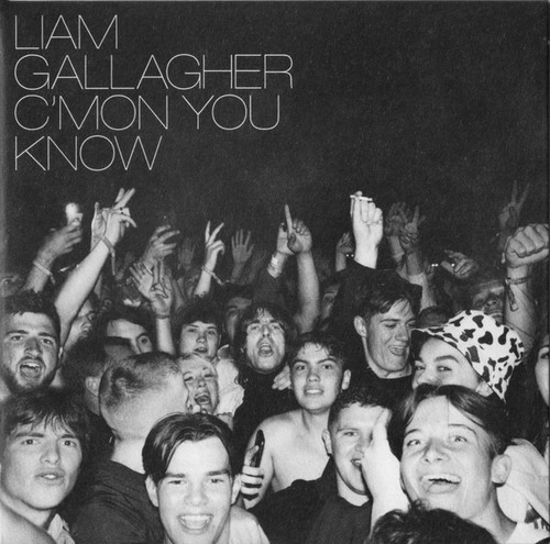Cd Liam Gallagher Cmon You Know Nuevo Sellado Dlx Obivinilos