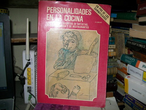 Personalidades En La Cocina Recetas De Gente Famosa 