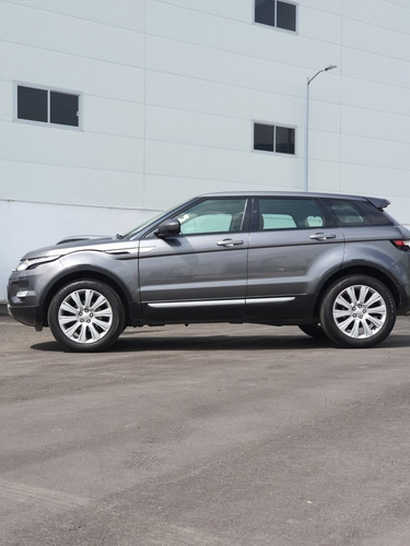 Imagen 4 de 15 de Land Rover Evoque 2015 2.0 Prestige At