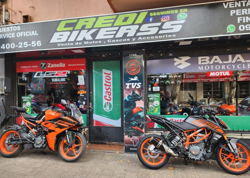 Imagen 2 de 4 de Ktm Duke 250