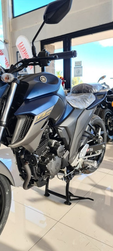 Imagen 5 de 25 de Yamaha Fz25 2023 0km Mejor Precio Contado Patronelli