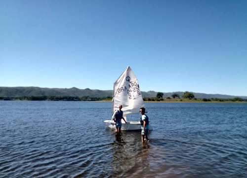 Terreno En Puerto Del Aguila, Potrero De Garay - Etapa 1
