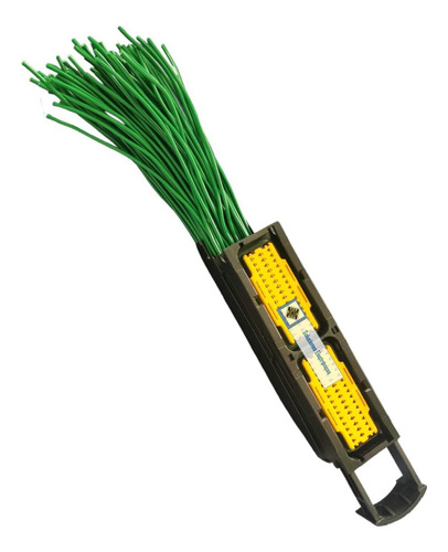 Conector Para Ecu De Platina, Clio, Spark Y Otros Modelos