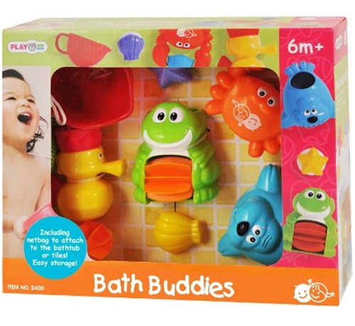 Playgo Bath Buddies