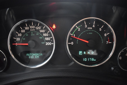 Imagen 11 de 15 de Jeep Wrangler Sport Unlimited 2019 Autopremium Usados