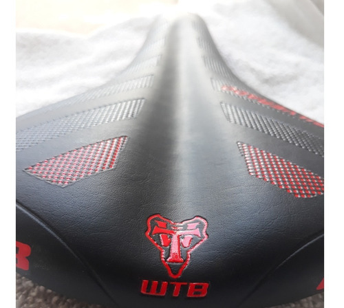 Asiento Wtb Siverado Bici Mtb Ruta Okm