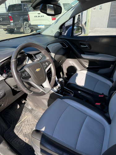 Chevrolet Tracker Awd ltz+