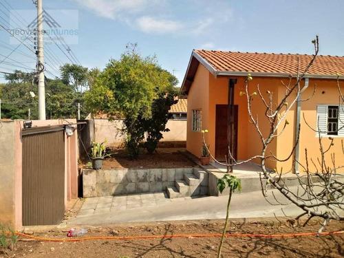 Imagem 1 de 14 de Casa Com 3 Dormitórios À Venda, 130 M² Por R$ 400.000,00 - Parque Residencial Aeroporto - Limeira/sp - Ca0373