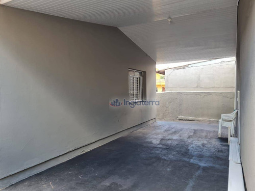 Casa À Venda, 170 M² Por R$ 550.000,00 - Lago Parque - Londrina/pr - Ca0354