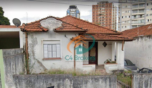Imagem 1 de 1 de Terreno À Venda, 500 M² Por R$ 900.000,00 - Gopoúva - Guarulhos/sp - Te0042