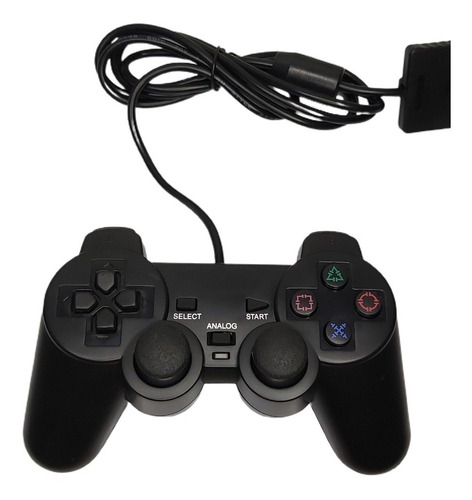 Controle Para Playstation 2