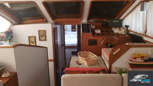 Barco Trawler 40 Pés