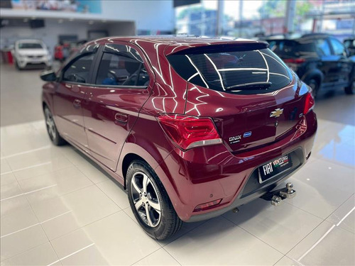 Chevrolet Onix 1.4 Mpfi Ltz 8v