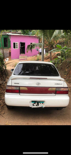 Imagen 7 de 9 de Toyota Corola Automático