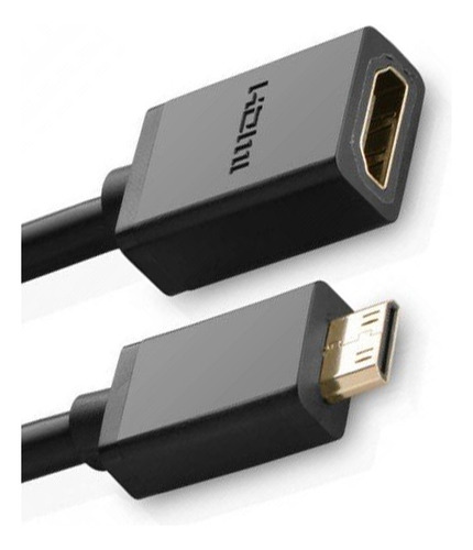 Ugreen Cable Mini Hdmi 4k Portable Audio & Video Tv Pc