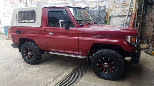 Toyota 4.5 Land Cruiser 1999 Carpada