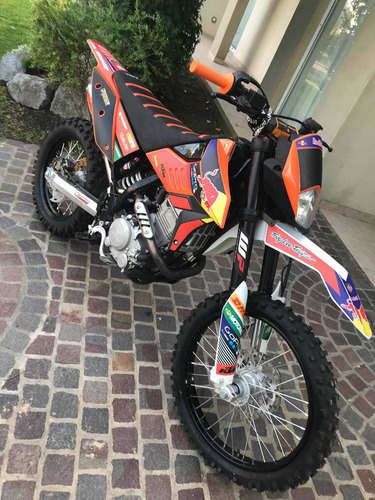 Corven Txr 250x,c/accesorios Excelente!!! No Tornado,no Xtz