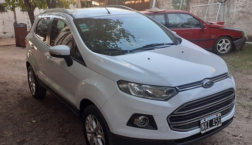 Ford Ecosport 2.0 Titanium 143cv 4x2 2014