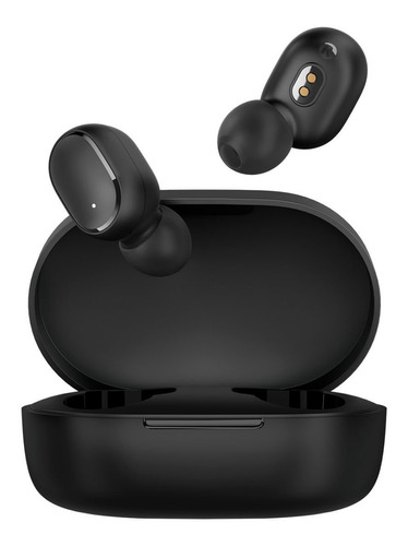 Auriculares In-ear Xiaomi Redmi Buds Essential Black Color Negro