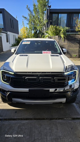 Ford Ranger Raptor 3.0L V6 Ecoboost Biturbo Cabina Doble 4X4