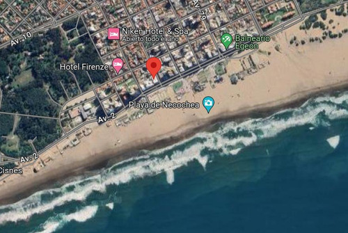 Departamento Monoambiente En Venta - 1 Baño - 20mts2 - Necochea