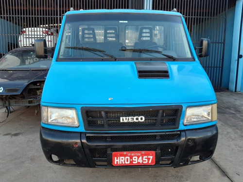 Iveco Daily 5013 Turbo 2007 Com Carroceria Zerado