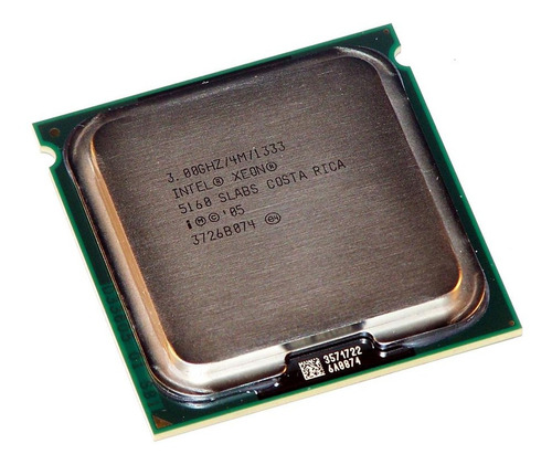 Processador Intel Lga771 Xeon 5160
