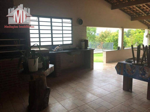 Imagem 25 de 30 de Chácara Com 3 Dormitórios À Venda, 20500 M² Por R$ 800.000 - Zona Rural - Pinhalzinho/sp - Ch0383