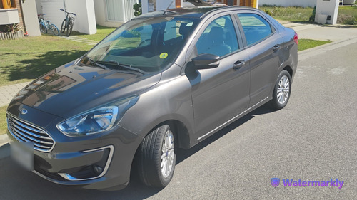 Ford Ka+ 1.5 Titanium Flex Aut. 4p