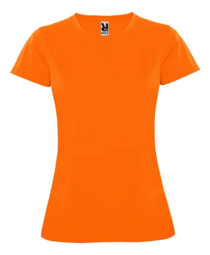 comprar Polera Deportiva Mujer Colores Poliéster Uv Roly Montecarlo