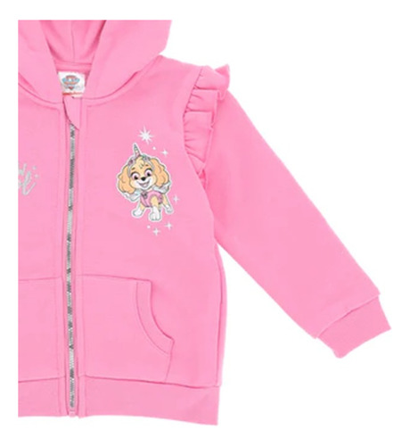 Poleron Skye Paw Patroll * Talla 3