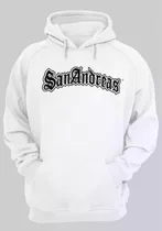 Comprar Sudadera San Andreas Gta Juego Grand Theft  Envío Gratis