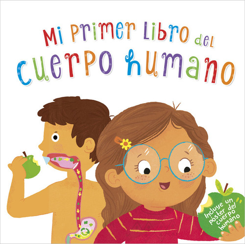 Libro Mi Primer Libro Del Cuerpo Humano