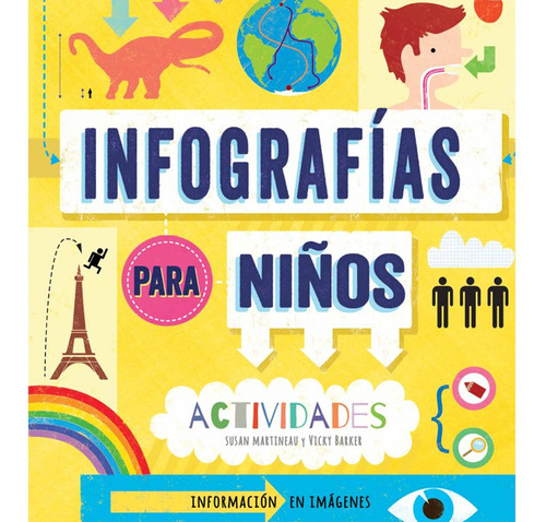 Libro Infografías Para Niños