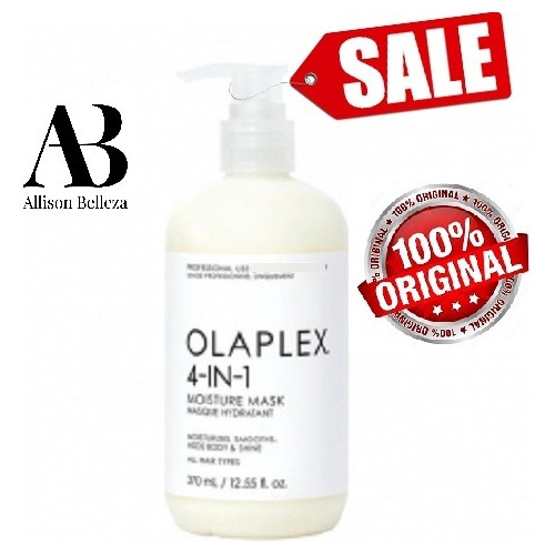 Olaplex 4 In 1 Moisture Mask 370 Ml