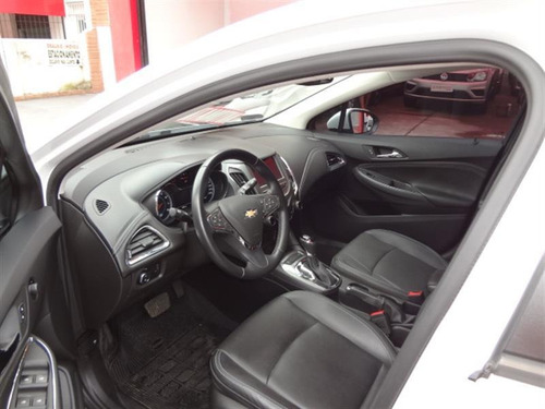 Chevrolet Cruze 1.4 Turbolex 4p Automático 2017