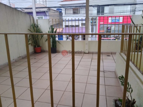 Sobrado Comercial No Tatuapé - Af23162
