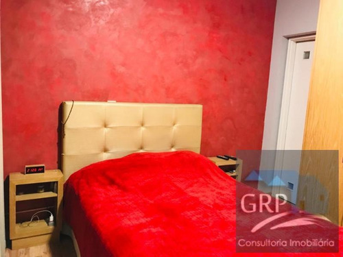 Imagem 5 de 15 de Apartamento Para Venda Em Santo André, Jardim, 3 Dormitórios, 1 Suíte, 2 Banheiros, 2 Vagas - 7334_1-1161914