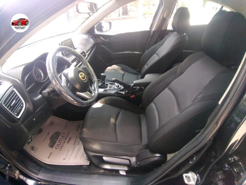 Imagen 10 de 15 de Mazda 3 Touring 2015