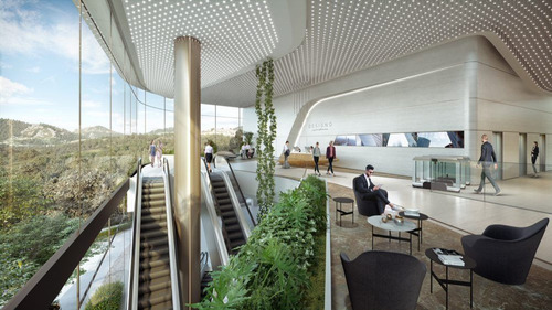 Venta De Oficinas En Torre Designo By Pininfarina, Bosque Real Huixquilucan