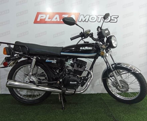 Baccio Classic Fs  - 100% Financiada - Tomamos Tu Moto