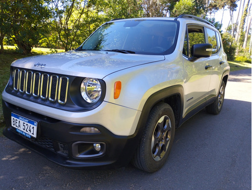 Jeep Renegade 1.8 Sport Flex At 5p