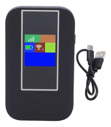 comprar Punto De Acceso Portátil 4g Lte Wifi 300mbps Para Viajes En
