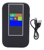 Comprar Punto De Acceso Portátil 4g Lte Wifi 300mbps Para Viajes En