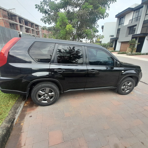 Nissan Xtrail Xtreme,color Negro,2.5 Caja Cvt