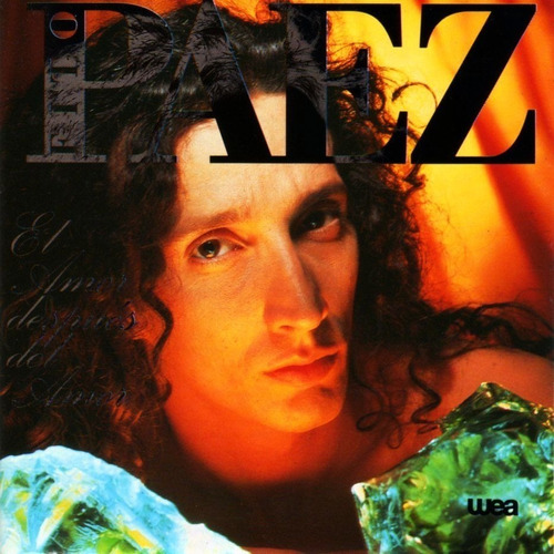 Fito Paez El Amor Despues Del Amor Cd Nuevo Original