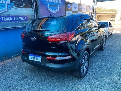 Imagem 4 de 12 de Sportage 2.0 Lx 4x2 16v Flex 4p Automático