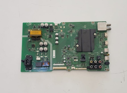 Placa Main Bn40-00311a Tv Samsung Un32j4300dgcdf