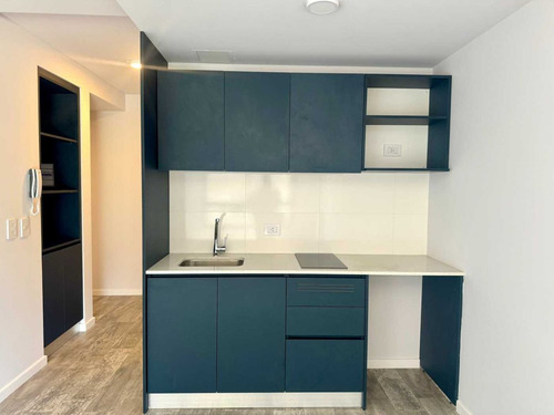 Monoambiente En Venta Con Balcón A Estrenar
