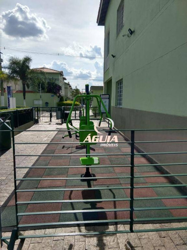 Sobrado Com 3 Dormitórios À Venda, 80 M² Por R$ 490.000,00 - Utinga - Santo André/sp - So1491